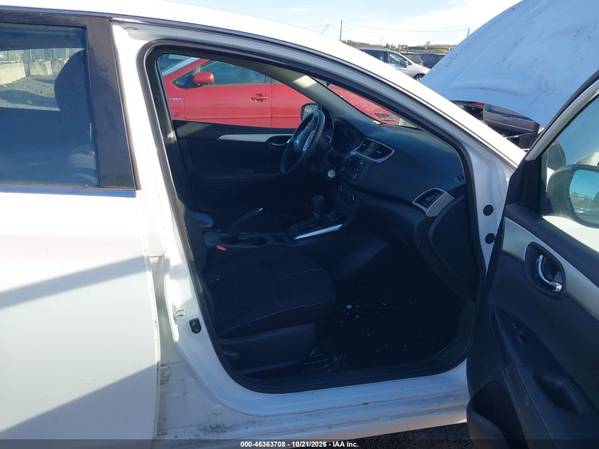 NISSAN SENTRA 2017 VIN 3N1AB7AP9HY224214