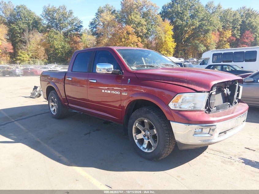 2012 RAM 1500 LARAMIE