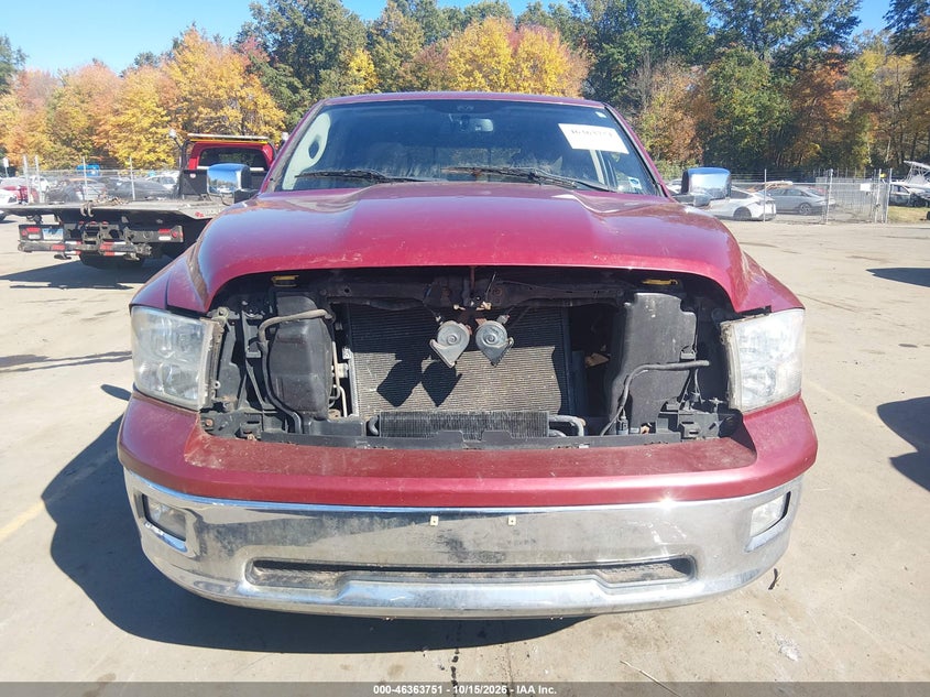 2012 RAM 1500 LARAMIE · Фото 12