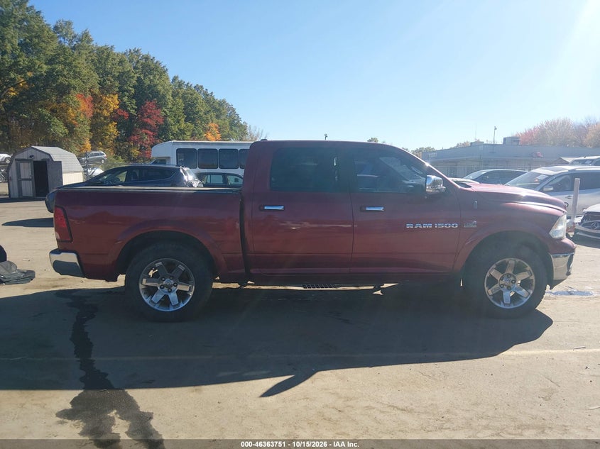 2012 RAM 1500 LARAMIE · Фото 13