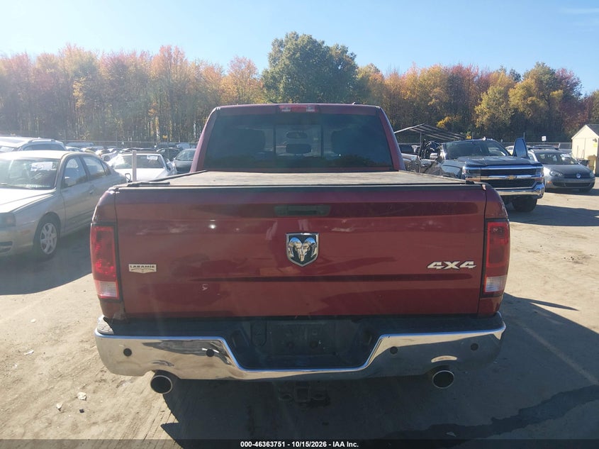 2012 RAM 1500 LARAMIE · Фото 16