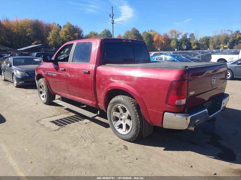 2012 RAM 1500 LARAMIE · Фото 3