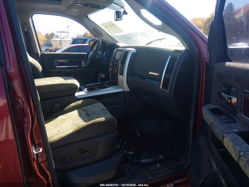2012 RAM 1500 LARAMIE · Фото 5