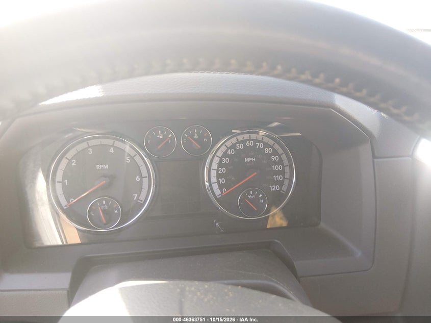 2012 RAM 1500 LARAMIE · Фото 7