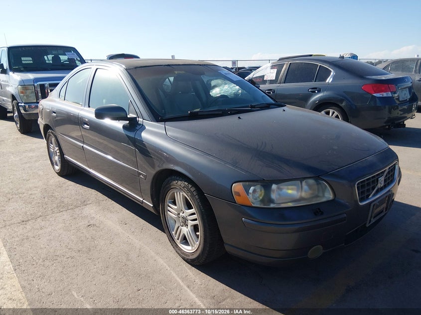 2005 VOLVO S60 2.5T
