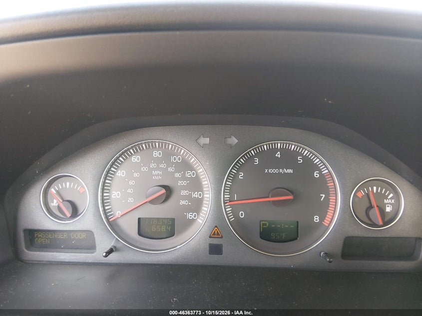 2005 VOLVO S60 2.5T · Фото 7