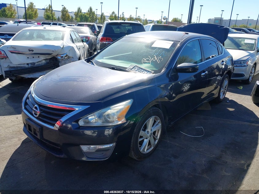 Vin: 1n4al3ap0dn460508, lot: 46864149, nissan altima 2.5 sv 20132