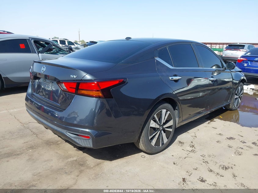 Vin: 1n4bl4dv1mn336316, lot: 46864156, nissan altima sv fwd 20214