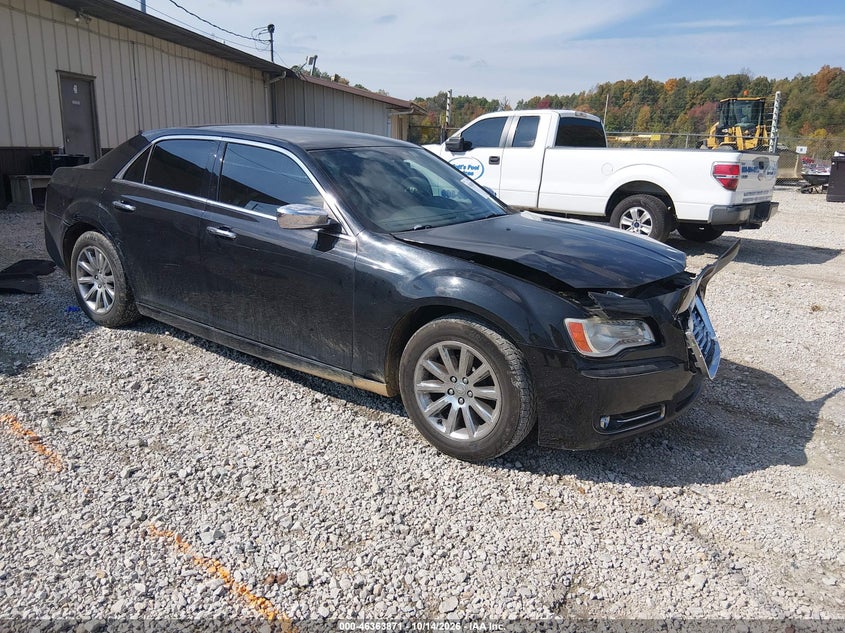 Vin: 2c3ca5cg8bh533300, lot: 46864183, chrysler 300 limited 2011 img_1