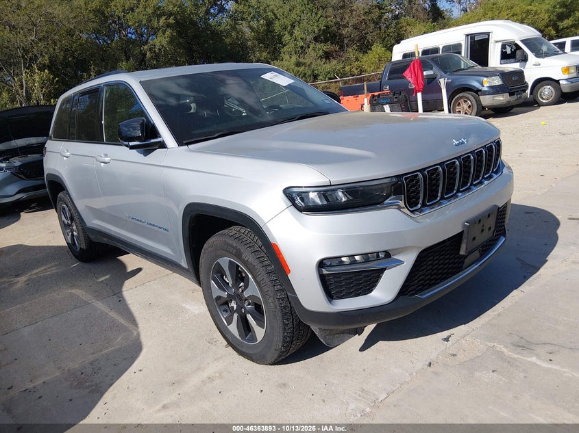 2024 JEEP GRAND CHEROKEE 4XE