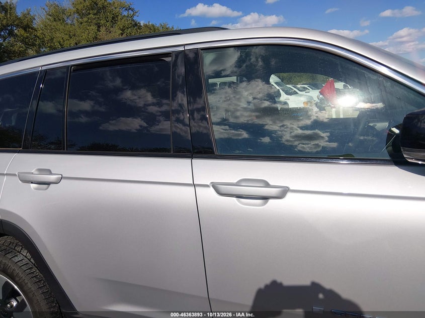 2024 JEEP GRAND CHEROKEE 4XE · Фото 13