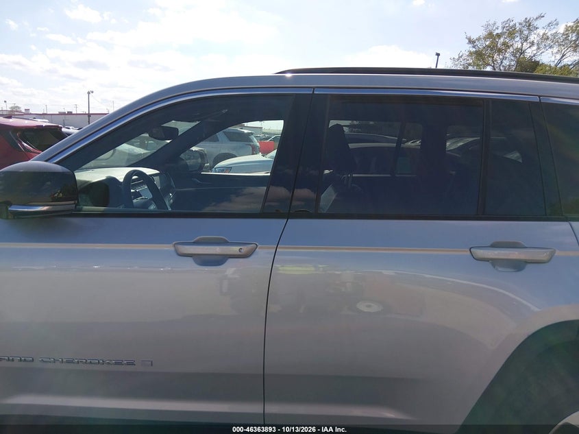 2024 JEEP GRAND CHEROKEE 4XE · Фото 14