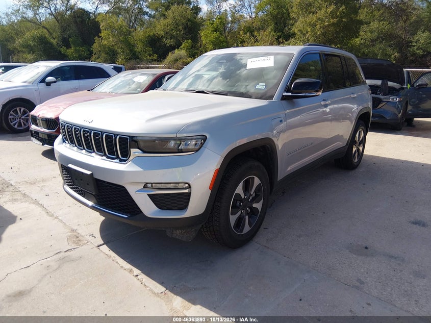2024 JEEP GRAND CHEROKEE 4XE · Фото 2