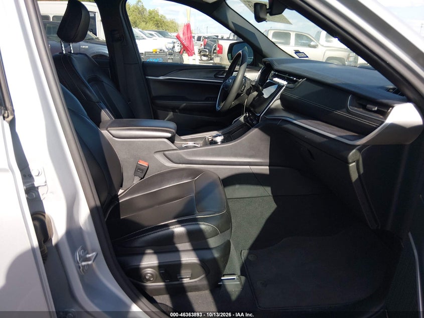 2024 JEEP GRAND CHEROKEE 4XE · Фото 5