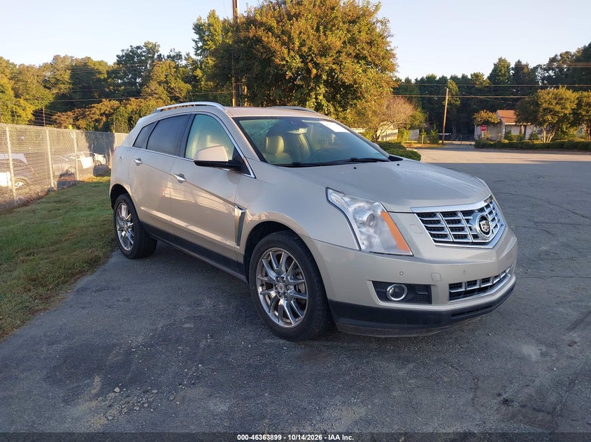 Vin: 3gyfnce3xes596115, lot: 46864211, cadillac srx performance collection 2014 img_1