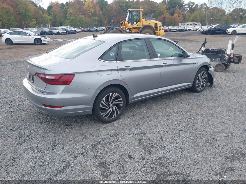 Vin: 3vwe57bu4mm016959, lot: 46864238, volkswagen jetta 1.4t sel 20214