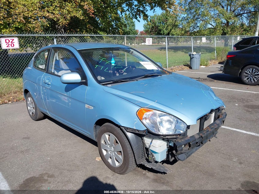 Vin: kmhcm3ac6bu199011, lot: 46864248, hyundai accent gs 2011 img_1