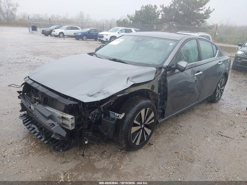 Vin: 1n4bl4dv3lc208086, lot: 46864256, nissan altima sv fwd 20202