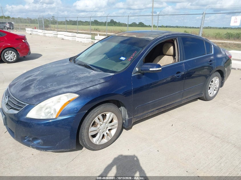 Vin: 1n4al2ap2an457471, lot: 46864263, nissan altima 2.5 s 20102