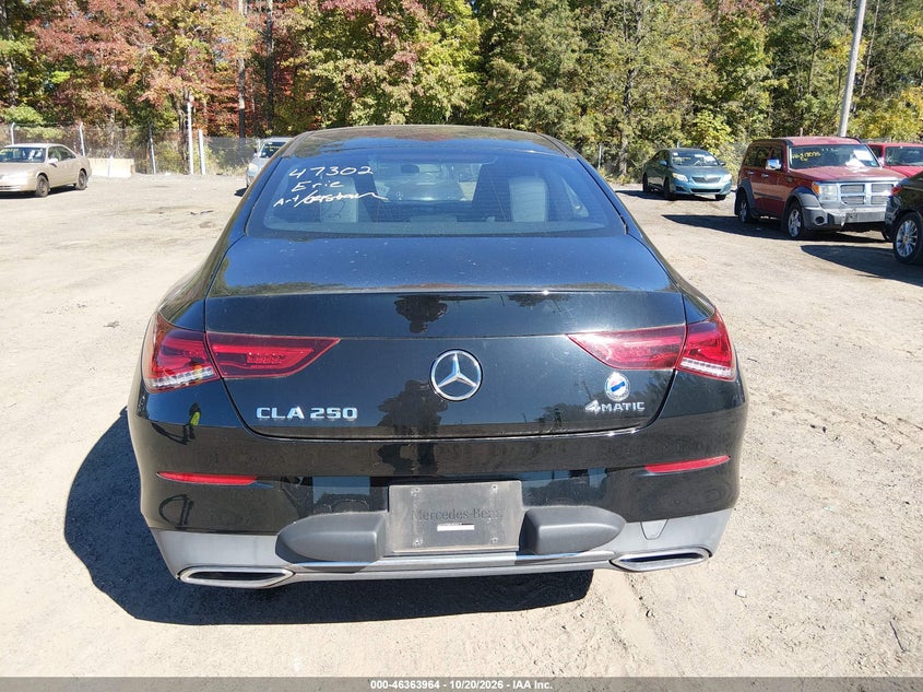 MERCEDES-BENZ CLA 250 - zdjęcie 16
