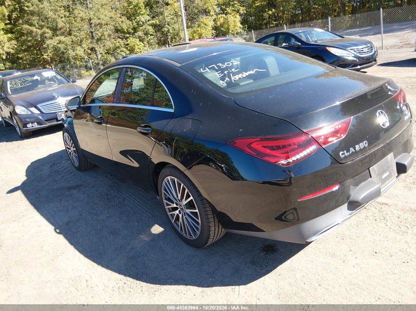 MERCEDES-BENZ CLA 250 - zdjęcie 3