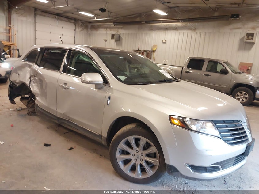 Vin: 2lmhj5fk4jbl00632, lot: 46864279, lincoln mkt premiere 20181