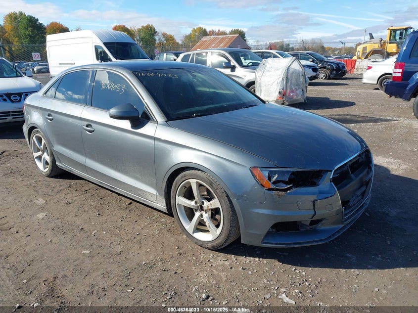 Vin: waubfgff4f1009926, lot: 46864346, audi a3 2.0t premium 20151