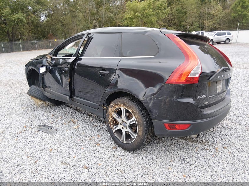 Vin: yv4902dz3c2284614, lot: 46864366, volvo xc60 t6/t6 platinum/t6 premier plus/t6 r-design/t6 r-design platinum/t6 r-design premier plus 20123