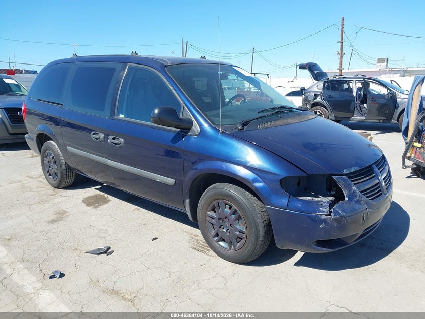2005 Dodge Grand Caravan SE