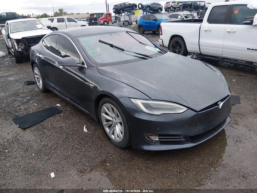 Vin: 5yjsa1e25gf166970, lot: 46864436, tesla model s 60d/70d/75d/85d/90d 2016 img_1