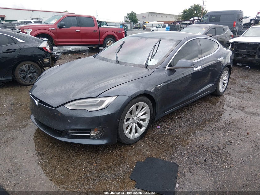 Vin: 5yjsa1e25gf166970, lot: 46864436, tesla model s 60d/70d/75d/85d/90d 20162