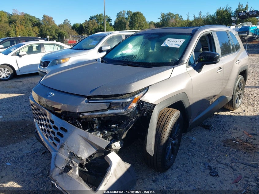 Vin: 2t36drbv9tw028813, lot: 46864452, toyota rav4 xle premium 20262