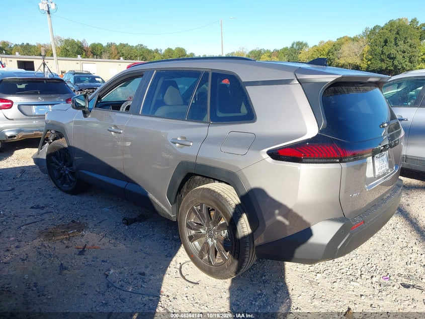 Vin: 2t36drbv9tw028813, lot: 46864452, toyota rav4 xle premium 20263
