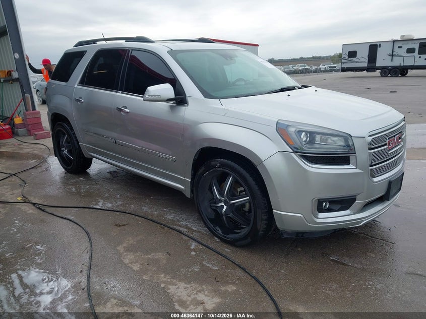 Vin: 1gkkvtkd1ej274793, lot: 46864459, gmc acadia denali 2014 img_1
