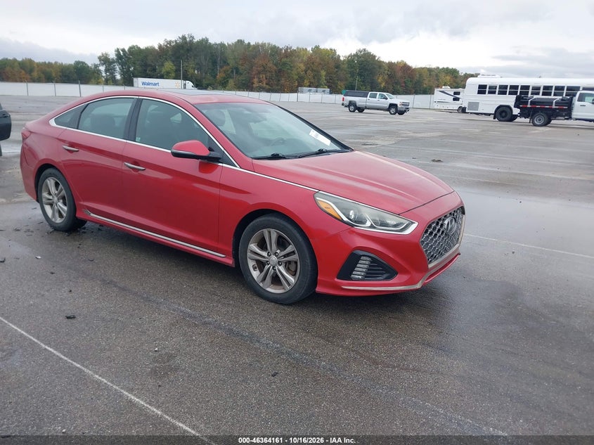 2018 HYUNDAI SONATA SPORT