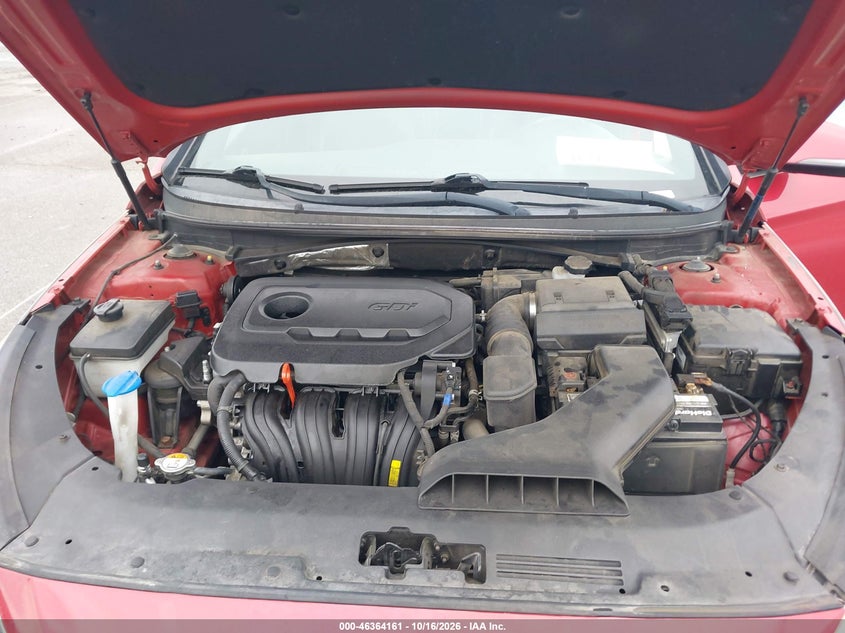 2018 HYUNDAI SONATA SPORT · Фото 10