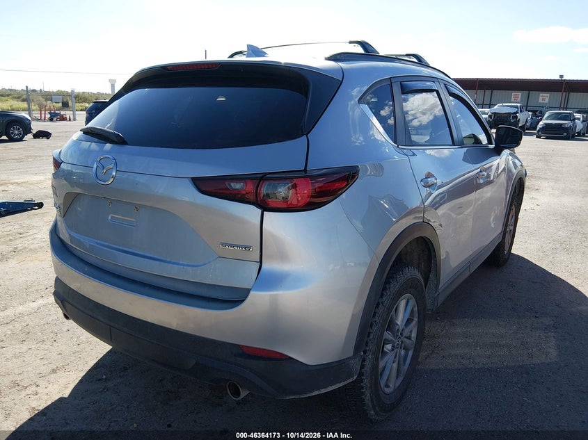 Vin: jm3kfbcm0p0142738, lot: 46864485, mazda cx-5 2.5 s preferred 20234