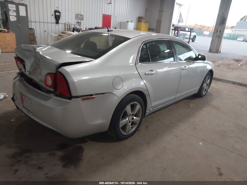 Vin: 1g1zd5e14bf189187, lot: 46864486, chevrolet malibu 2lt 20114