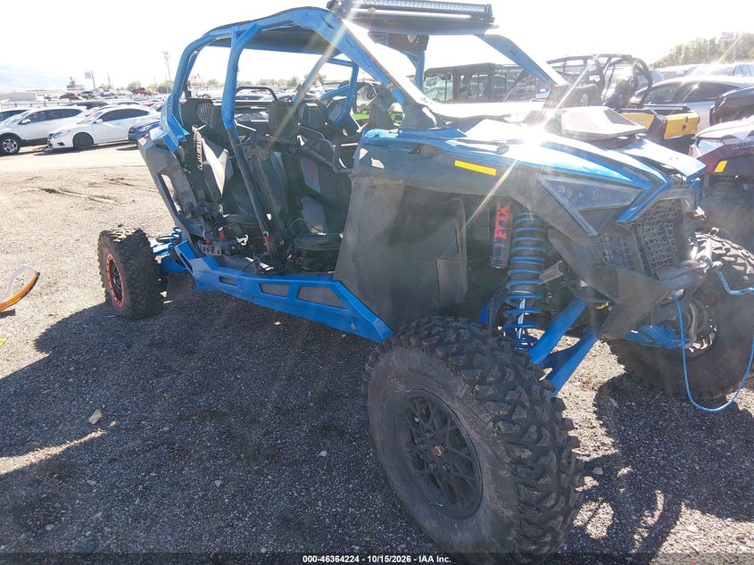 2023 Polaris RZR Pro R 4 Troy Lee Designs