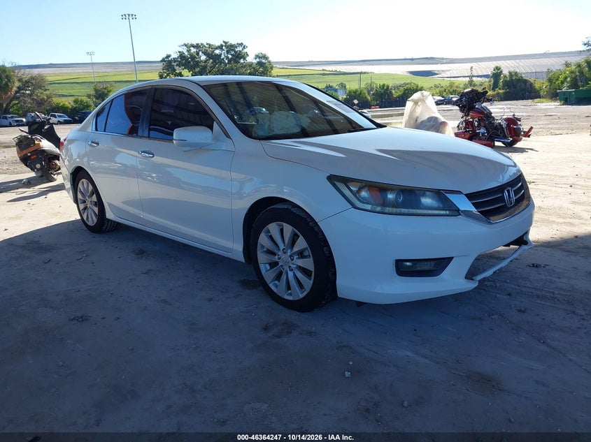2015 Honda Accord EX-L