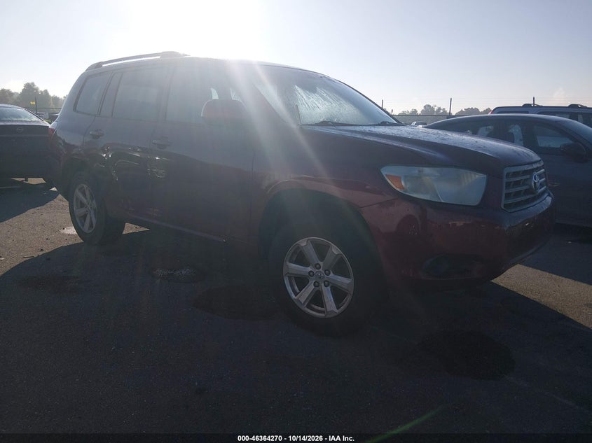 2009 Toyota Highlander