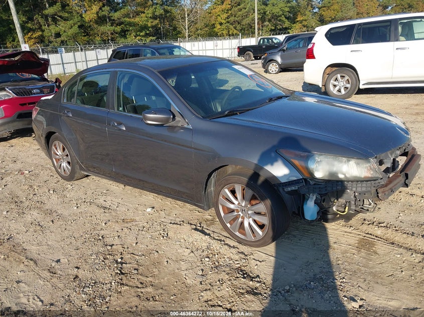 2012 Honda Accord 2.4 EX