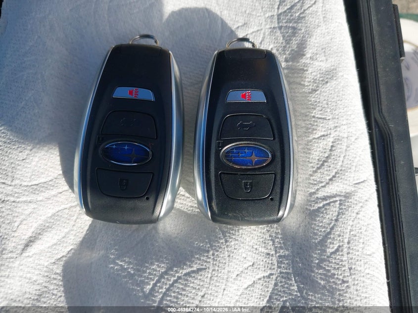 2024 SUBARU ASCENT PREMIUM 8-PASSENGER · Фото 11