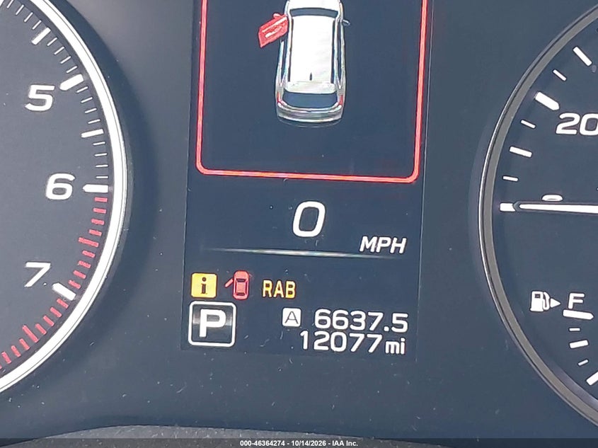2024 SUBARU ASCENT PREMIUM 8-PASSENGER · Фото 16