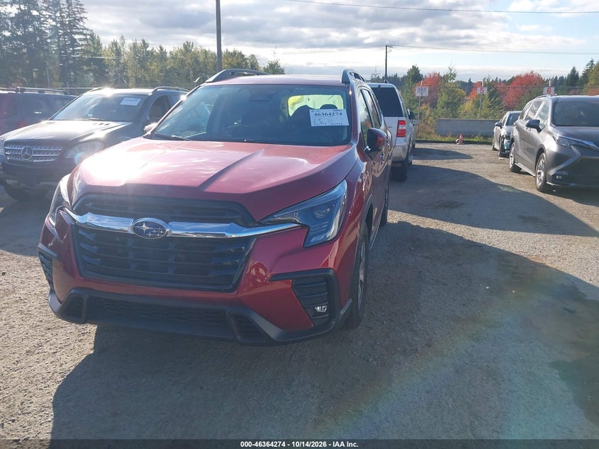 2024 SUBARU ASCENT PREMIUM 8-PASSENGER · Фото 2
