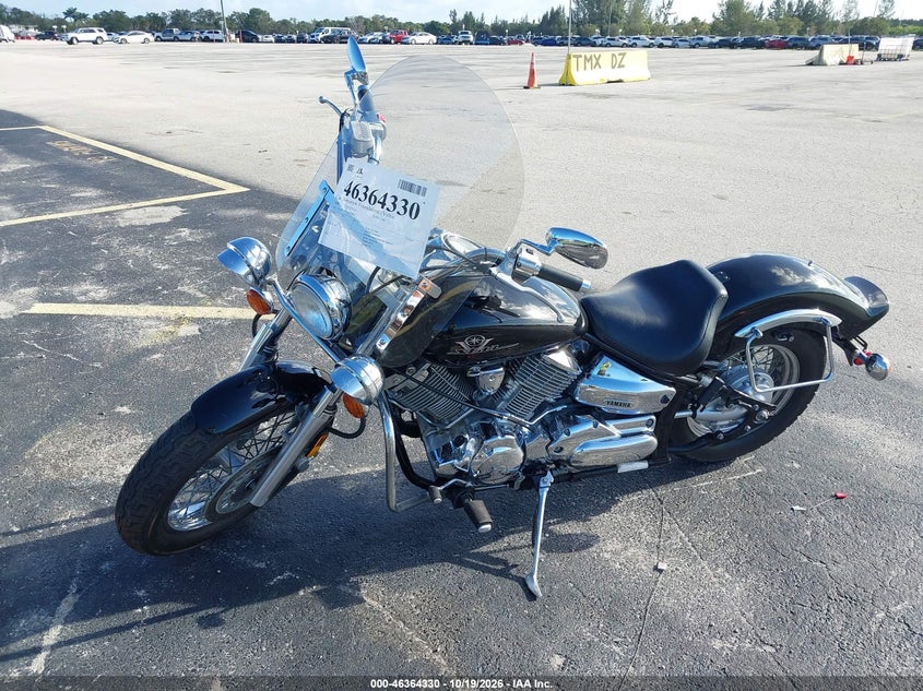 YAMAHA XVS1100 2000