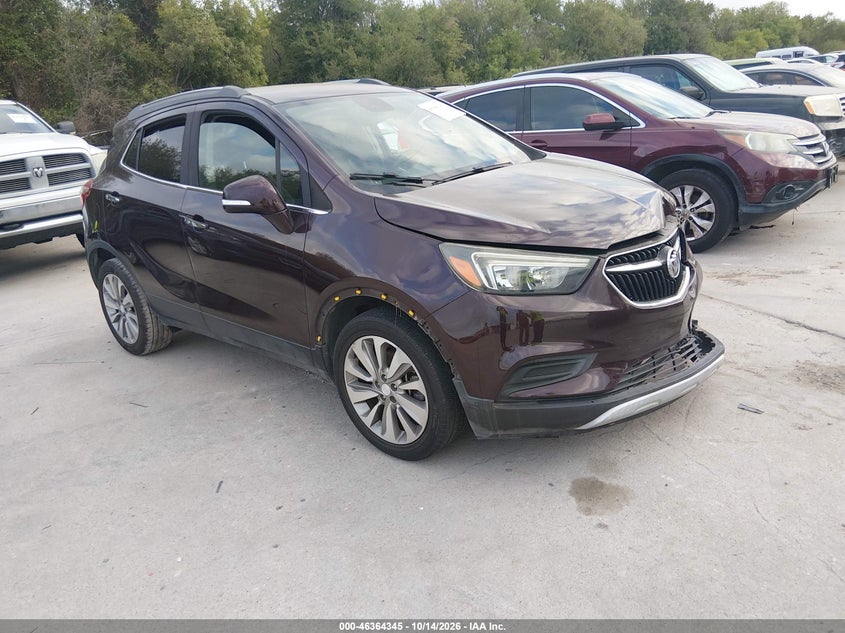 2017 Buick Encore Preferred