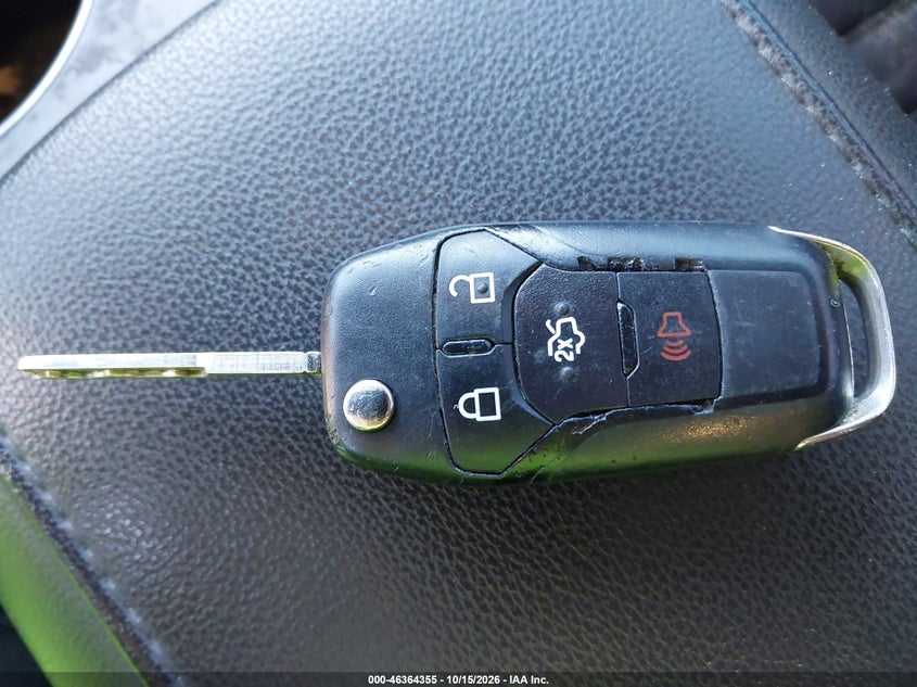 2015 FORD FUSION SE · Фото 11