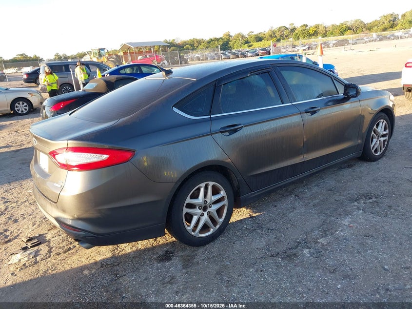 2015 FORD FUSION SE · Фото 4