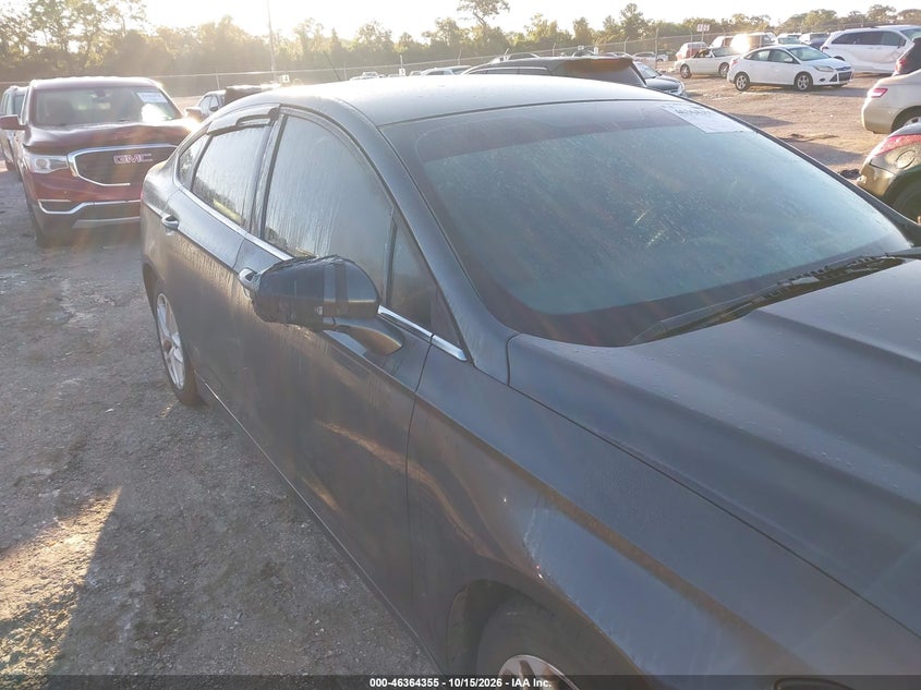 2015 FORD FUSION SE · Фото 6